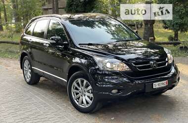 Внедорожник / Кроссовер Honda CR-V 2010 в Луцке