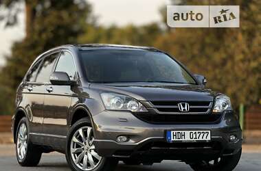 Внедорожник / Кроссовер Honda CR-V 2010 в Дрогобыче