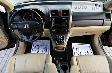 Позашляховик / Кросовер Honda CR-V 2010 в 