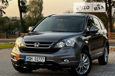 Позашляховик / Кросовер Honda CR-V 2010 в 