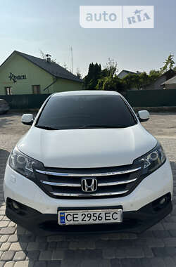 Внедорожник / Кроссовер Honda CR-V 2014 в Заставной