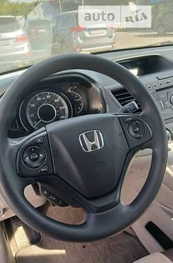 Honda CR-V 2014