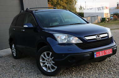 Позашляховик / Кросовер Honda CR-V 2008 в Трускавці