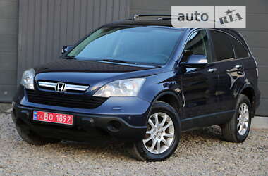 Позашляховик / Кросовер Honda CR-V 2008 в Трускавці