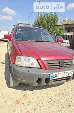 Позашляховик / Кросовер Honda CR-V 1998 в Тернополі