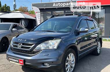 Внедорожник / Кроссовер Honda CR-V 2010 в Виннице