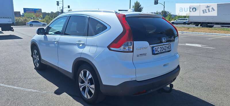 Внедорожник / Кроссовер Honda CR-V 2013 в Луцке