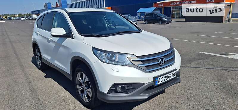 Внедорожник / Кроссовер Honda CR-V 2013 в Луцке