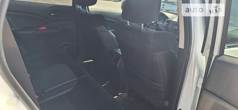 Внедорожник / Кроссовер Honda CR-V 2013 в Луцке