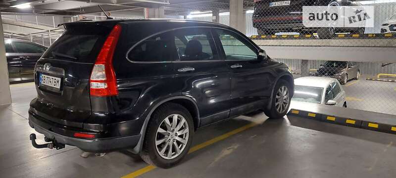 Позашляховик / Кросовер Honda CR-V 2011 в Вінниці фото 5 Позашляховик / Кросовер Honda CR-V 2011 в Вінниці
