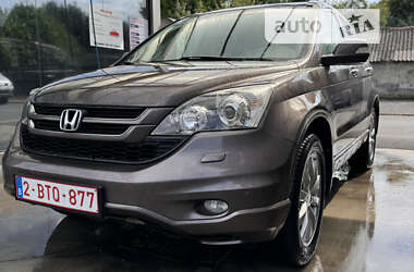 Позашляховик / Кросовер Honda CR-V 2011 в Золочеві