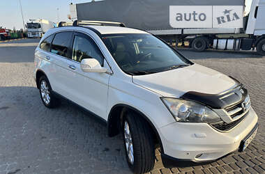 Внедорожник / Кроссовер Honda CR-V 2012 в Львове