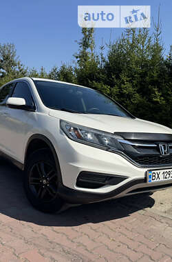 Позашляховик / Кросовер Honda CR-V 2015 в Шепетівці