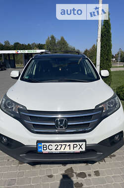 Позашляховик / Кросовер Honda CR-V 2013 в Самборі