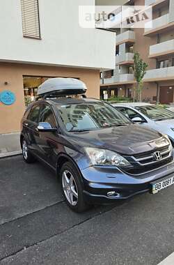 Внедорожник / Кроссовер Honda CR-V 2011 в Харькове