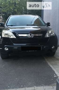 Honda CR-V 2007 Honda CR-V 2007