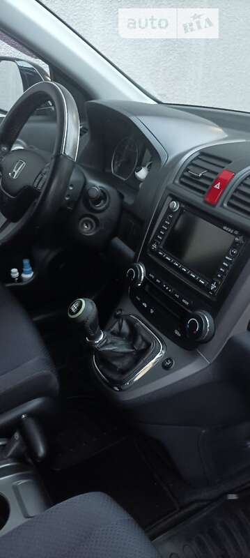 Внедорожник / Кроссовер Honda CR-V 2007 в Мукачево