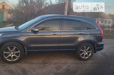 Внедорожник / Кроссовер Honda CR-V 2009 в Николаеве