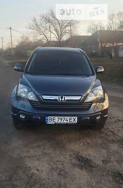 Honda CR-V 2009