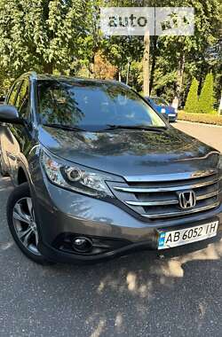 Позашляховик / Кросовер Honda CR-V 2013 в Вінниці