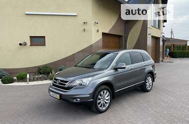 Внедорожник / Кроссовер Honda CR-V 2012 в Виноградове