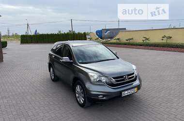 Позашляховик / Кросовер Honda CR-V 2012 в Виноградові