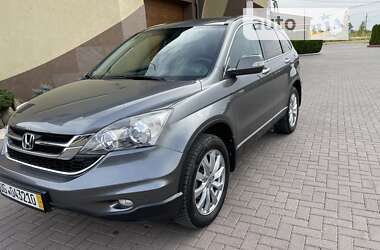 Внедорожник / Кроссовер Honda CR-V 2012 в Виноградове