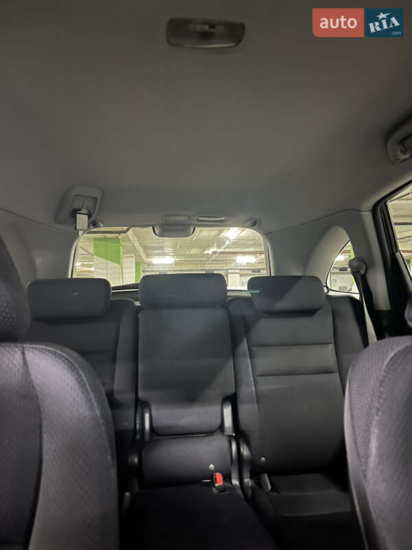 Внедорожник / Кроссовер Honda CR-V 2008 в Львове