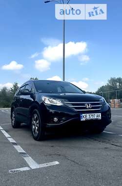 Honda CR-V 2013 Honda CR-V 2013