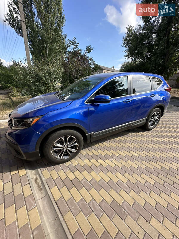 Honda CR-V 2021