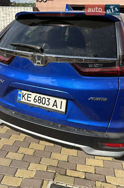 Позашляховик / Кросовер Honda CR-V 2021 в Запоріжжі