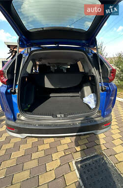 Позашляховик / Кросовер Honda CR-V 2021 в Запоріжжі