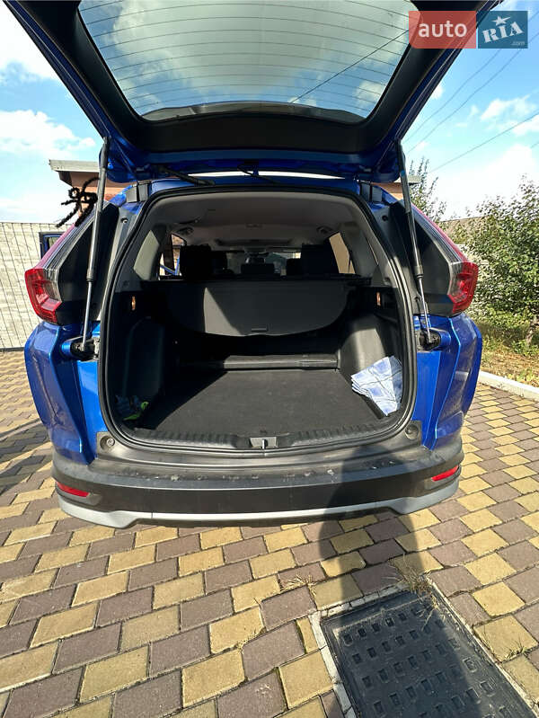Внедорожник / Кроссовер Honda CR-V 2021 в Запорожье