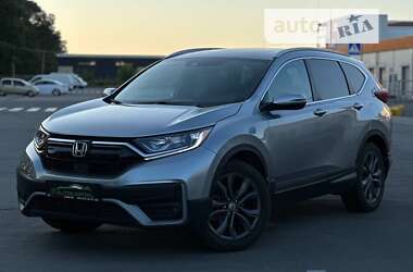 Внедорожник / Кроссовер Honda CR-V 2021 в Киеве