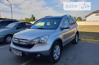 Внедорожник / Кроссовер Honda CR-V 2007 в Киеве