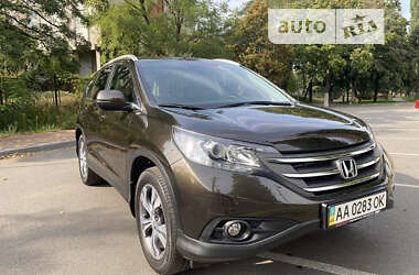 Внедорожник / Кроссовер Honda CR-V 2013 в Киеве