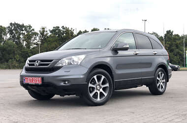 Позашляховик / Кросовер Honda CR-V 2012 в Радивиліві