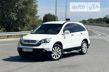 Внедорожник / Кроссовер Honda CR-V 2008 в Киеве