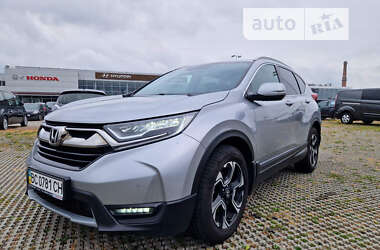 Внедорожник / Кроссовер Honda CR-V 2018 в Львове