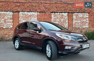 Внедорожник / Кроссовер Honda CR-V 2015 в 