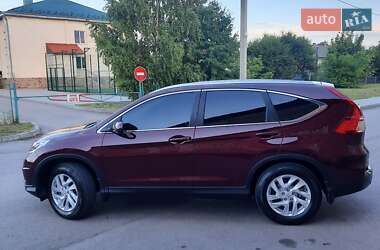 Внедорожник / Кроссовер Honda CR-V 2015 в 