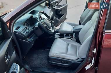 Внедорожник / Кроссовер Honda CR-V 2015 в 