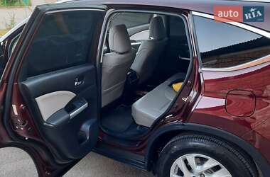 Внедорожник / Кроссовер Honda CR-V 2015 в 
