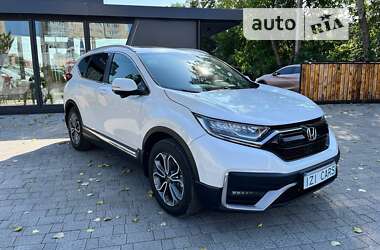 Honda CR-V 2022