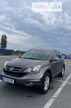 Внедорожник / Кроссовер Honda CR-V 2010 в Киеве