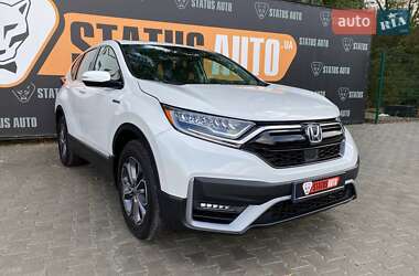 Honda CR-V 2021