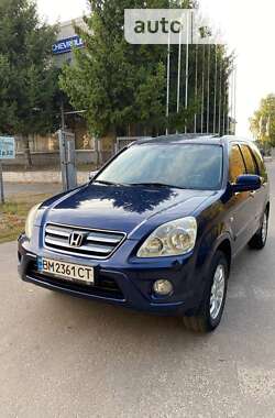 Позашляховик / Кросовер Honda CR-V 2005 в Сумах