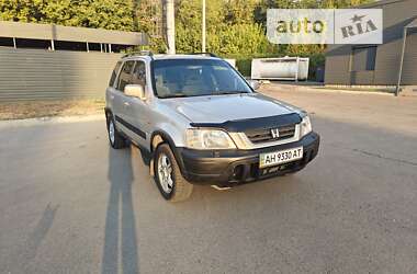 Позашляховик / Кросовер Honda CR-V 1998 в Харкові