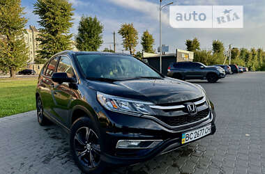 Honda CR-V 2015