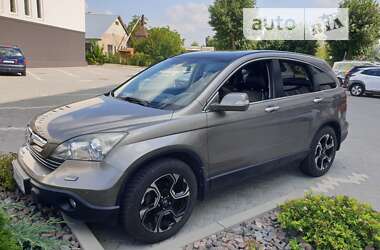 Внедорожник / Кроссовер Honda CR-V 2008 в Черновцах